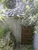 Ligne Maginot - SAINTE AGNES (SAG) - EO9 - (Ouvrage d'artillerie) - Bloc 6