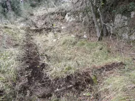 Ligne Maginot - SAINT OUEN - (Casernement) - 