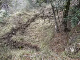 Ligne Maginot - SAINT OUEN - (Casernement) - 