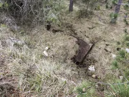 Ligne Maginot - SAINT OUEN - (Casernement) - 