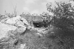 Ligne Maginot - SAINT OUEN - COTE 680 - (Observatoire indéterminé) - 
