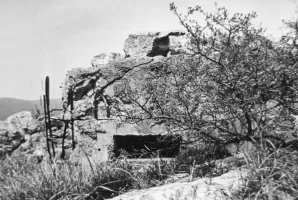 Ligne Maginot - SAINT OUEN - COTE 680 - (Observatoire indéterminé) - 