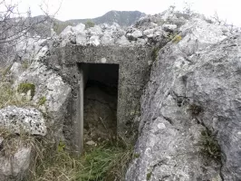 Ligne Maginot - SAINT OUEN - COTE 680 - (Observatoire indéterminé) - 