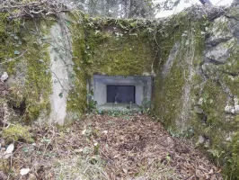 Ligne Maginot - SAINT OUEN NORD - (Blockhaus pour arme infanterie) - 