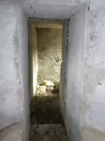 Ligne Maginot - SAINT OUEN NORD - (Blockhaus pour arme infanterie) - 