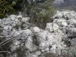 Ligne Maginot - SAINT OUEN EST 2 - (Cuve pour arme d'infanterie) - 