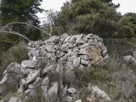 Ligne Maginot - SAINT OUEN EST 2 - (Cuve pour arme d'infanterie) - 