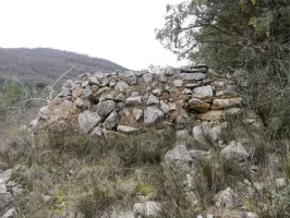 Ligne Maginot - SAINT OUEN EST 2 - (Cuve pour arme d'infanterie) - 