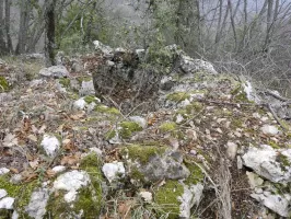 Ligne Maginot - SAINT OUEN EST 1 - (Cuve pour arme d'infanterie) - 