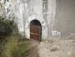 Ligne Maginot - SANTA AUGUSTA VF SUD - (DMP - Dispositif de Mine Permanent) - Accès au dispositif