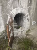 Ligne Maginot - SANTA AUGUSTA VF SUD - (DMP - Dispositif de Mine Permanent) - Accès au dispositif