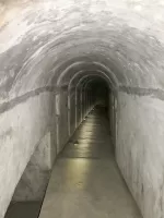 Ligne Maginot - SANTA AUGUSTA VF SUD - (DMP - Dispositif de Mine Permanent) - Fourneau 1