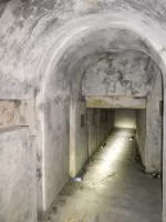 Ligne Maginot - SANTA AUGUSTA VF SUD - (DMP - Dispositif de Mine Permanent) - Fourneau 2