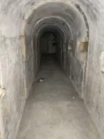 Ligne Maginot - SANTA AUGUSTA VF SUD - (DMP - Dispositif de Mine Permanent) - Galerie de jonction