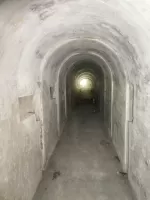 Ligne Maginot - SANTA AUGUSTA VF SUD - (DMP - Dispositif de Mine Permanent) - Galerie de jonction