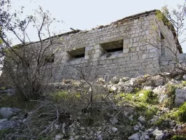 Ligne Maginot - SIRICOCCA SUD - (Observatoire d'artillerie) - 