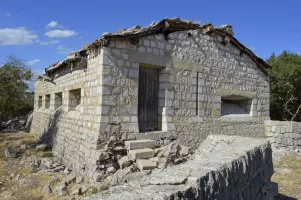 Ligne Maginot - SIRICOCCA SUD - (Observatoire d'artillerie) - 