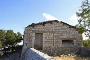 Ligne Maginot - SIRICOCCA SUD - (Observatoire d'artillerie) - 