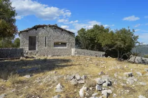 Ligne Maginot - SIRICOCCA SUD - (Observatoire d'artillerie) - 