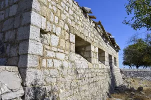 Ligne Maginot - SIRICOCCA SUD - (Observatoire d'artillerie) - 