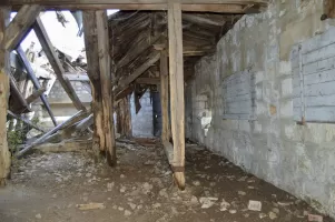 Ligne Maginot - SIRICOCCA SUD - (Observatoire d'artillerie) - 