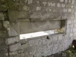 Ligne Maginot - SIRICOCCA SUD - (Observatoire d'artillerie) - 