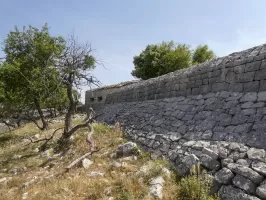 Ligne Maginot - SIRICOCCA SUD - (Observatoire d'artillerie) - 