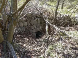 Ligne Maginot - SOURCE DU BORRIGO (CITERNES DES) - (Divers) - 
