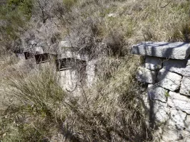 Ligne Maginot - SOURCE DU BORRIGO (CITERNES DES) - (Divers) - Abreuvoir militaire