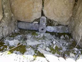 Ligne Maginot - SOURCE DU BORRIGO (CITERNES DES) - (Divers) - Abreuvoir militaire