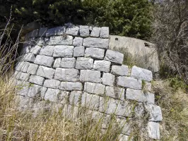 Ligne Maginot - SOURCE DU BORRIGO (CITERNES DES) - (Divers) - Citerne