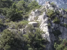 Ligne Maginot - SUILLET OUEST - (Blockhaus pour arme infanterie) - 