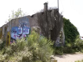 Ligne Maginot - TETE DE CHIEN - (Casernement) - 