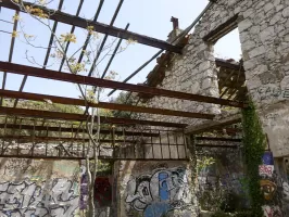 Ligne Maginot - TETE DE CHIEN - (Casernement) - 