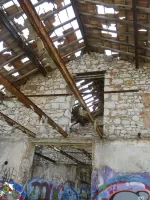 Ligne Maginot - TETE DE CHIEN - (Casernement) - 