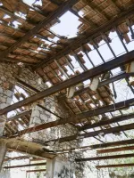 Ligne Maginot - TETE DE CHIEN - (Casernement) - 