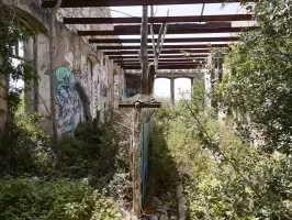 Ligne Maginot - TETE DE CHIEN - (Casernement) - 