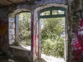 Ligne Maginot - TETE DE CHIEN - (Casernement) - 