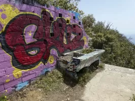 Ligne Maginot - TETE DE CHIEN - (Casernement) - 