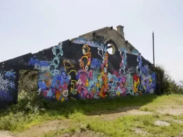 Ligne Maginot - TETE DE CHIEN - (Casernement) - 