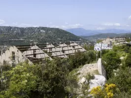 Ligne Maginot - TETE DE CHIEN - (Casernement) - 