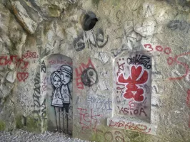 Ligne Maginot - TETE DE CHIEN - (Abri) - Abri IX