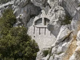 Ligne Maginot - TETE DE CHIEN - (Abri) - Abri IX