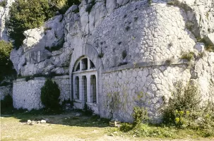 Ligne Maginot - TETE DE CHIEN - (Abri) - Les deux premiers abris