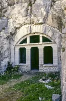 Ligne Maginot - TETE DE CHIEN - (Abri) - Le troisième abri