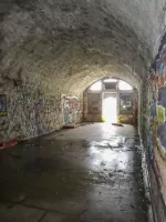 Ligne Maginot - TETE DE CHIEN - (Abri) - Abri réfectoire