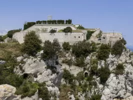 Ligne Maginot - TETE DE CHIEN - FORT MASSENA (6° BIE - 157° RAP) - (Position d'artillerie préparée) - 