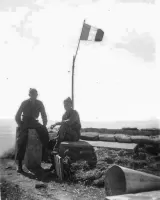 Ligne Maginot - TETE DE CHIEN - FORT MASSENA (6° BIE - 157° RAP) - (Position d'artillerie préparée) - 