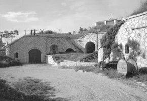 Ligne Maginot - TETE DE CHIEN - FORT MASSENA (6° BIE - 157° RAP) - (Position d'artillerie préparée) - 