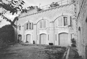 Ligne Maginot - TETE DE CHIEN - FORT MASSENA (6° BIE - 157° RAP) - (Position d'artillerie préparée) - 